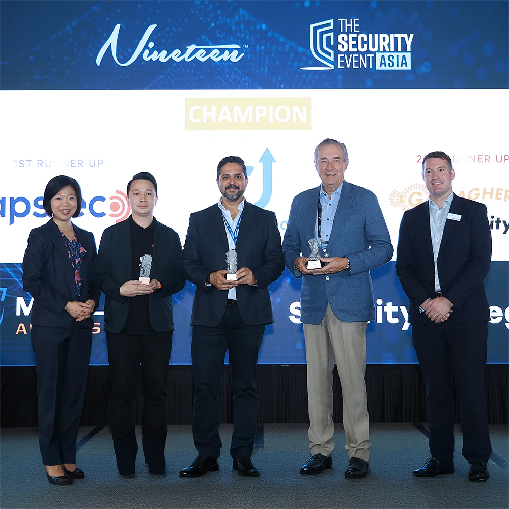 Merlion Award Ceremony Merlion Award Ceremony