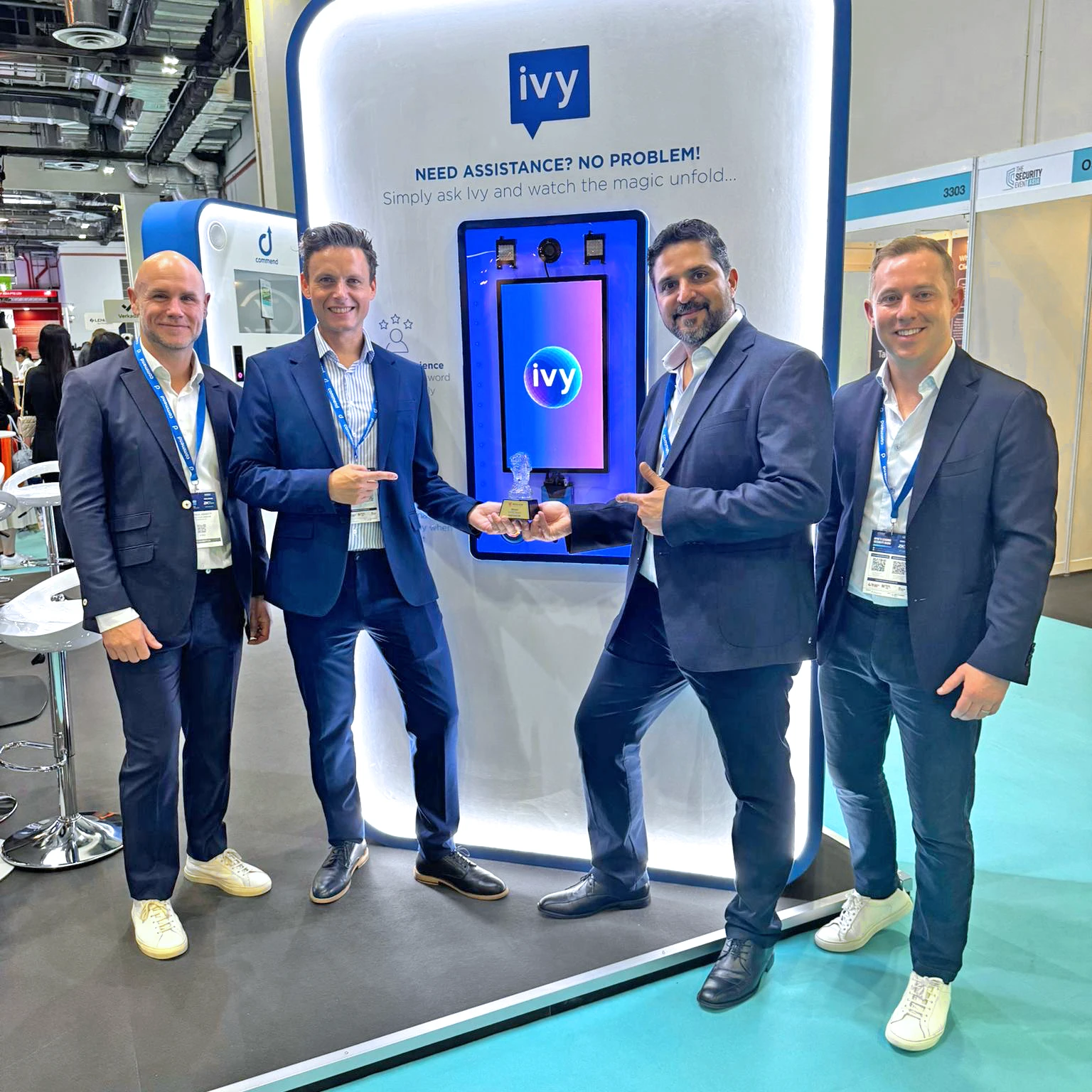 Commend UK Power in Singapore Commend UK Power in Singapore