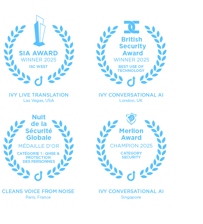 Commend Awards 4 Awards Commend won in 2025