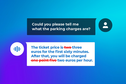 Ivy Conversation Flows helps you to stay flexible.