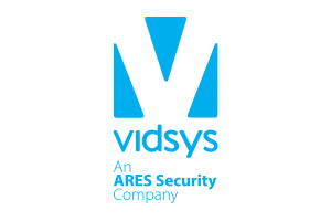 Modern Intercom System Visual Abstract blue and grey graphic representing a modern digital communication or intercom system element.