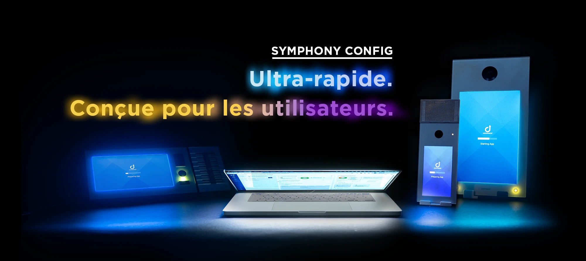 La façon la plus rapide d'installer un système d'interphonie La façon la plus rapide d'installer un système d'interphonie