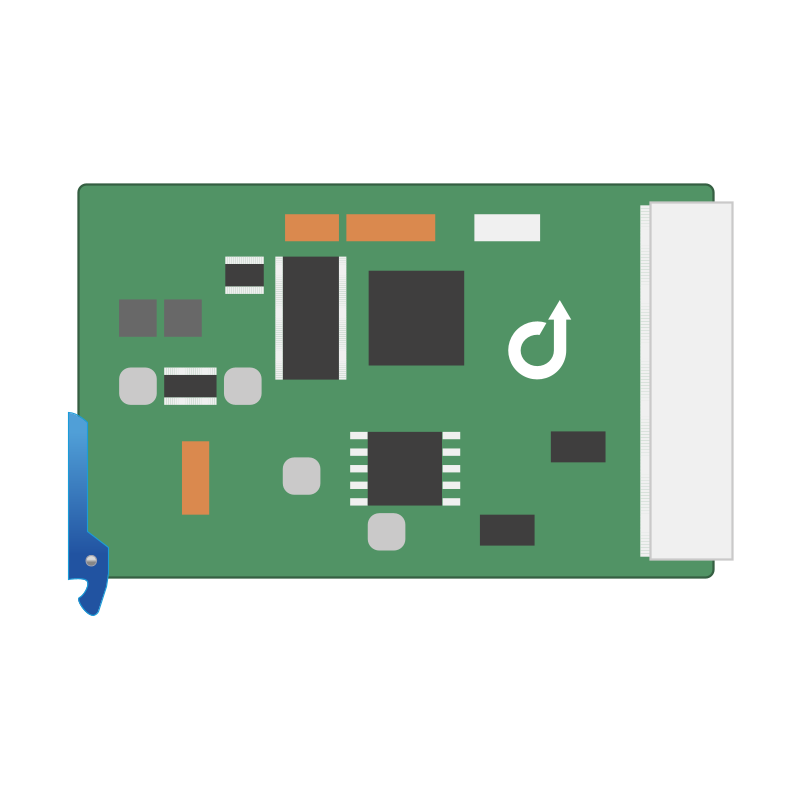 G8 Input/Output Cards